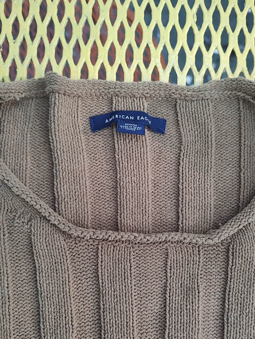 Cropped Sweater - Picture 4 of 5